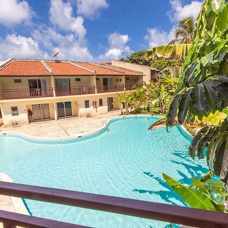 Confortável e aconchegante apartamento no Solar Água Pipa por Carpediem Praia de Pipa Exterior foto
