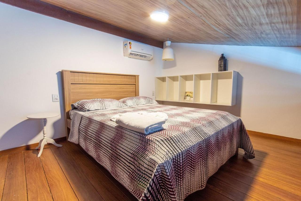 Confortável e aconchegante apartamento no Solar Água Pipa por Carpediem Praia de Pipa Exterior foto