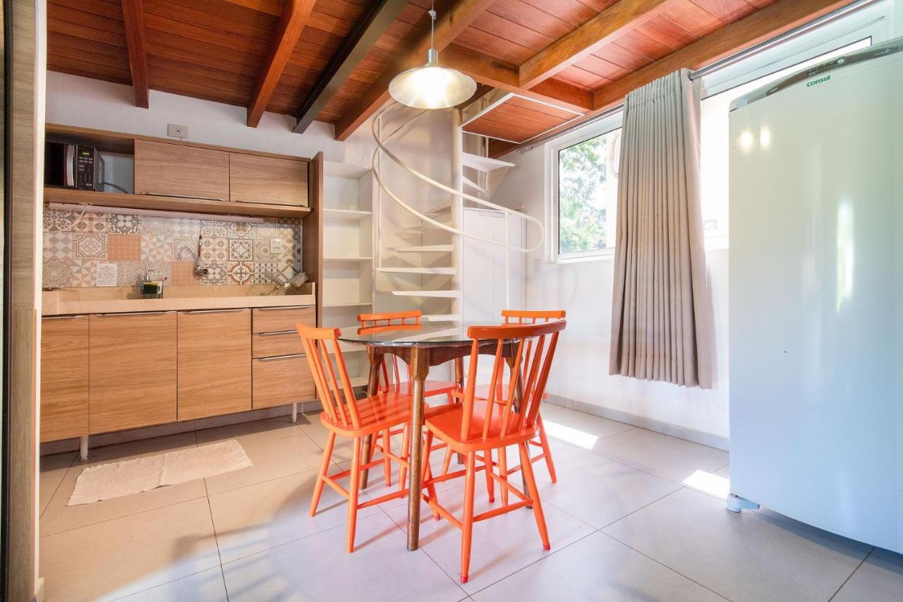 Confortável e aconchegante apartamento no Solar Água Pipa por Carpediem Praia de Pipa Exterior foto